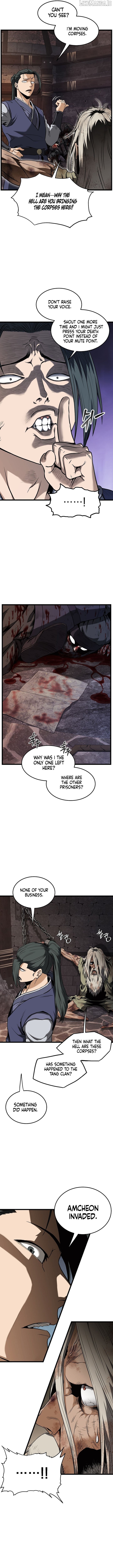 Murim Login Chapter 236 image 03